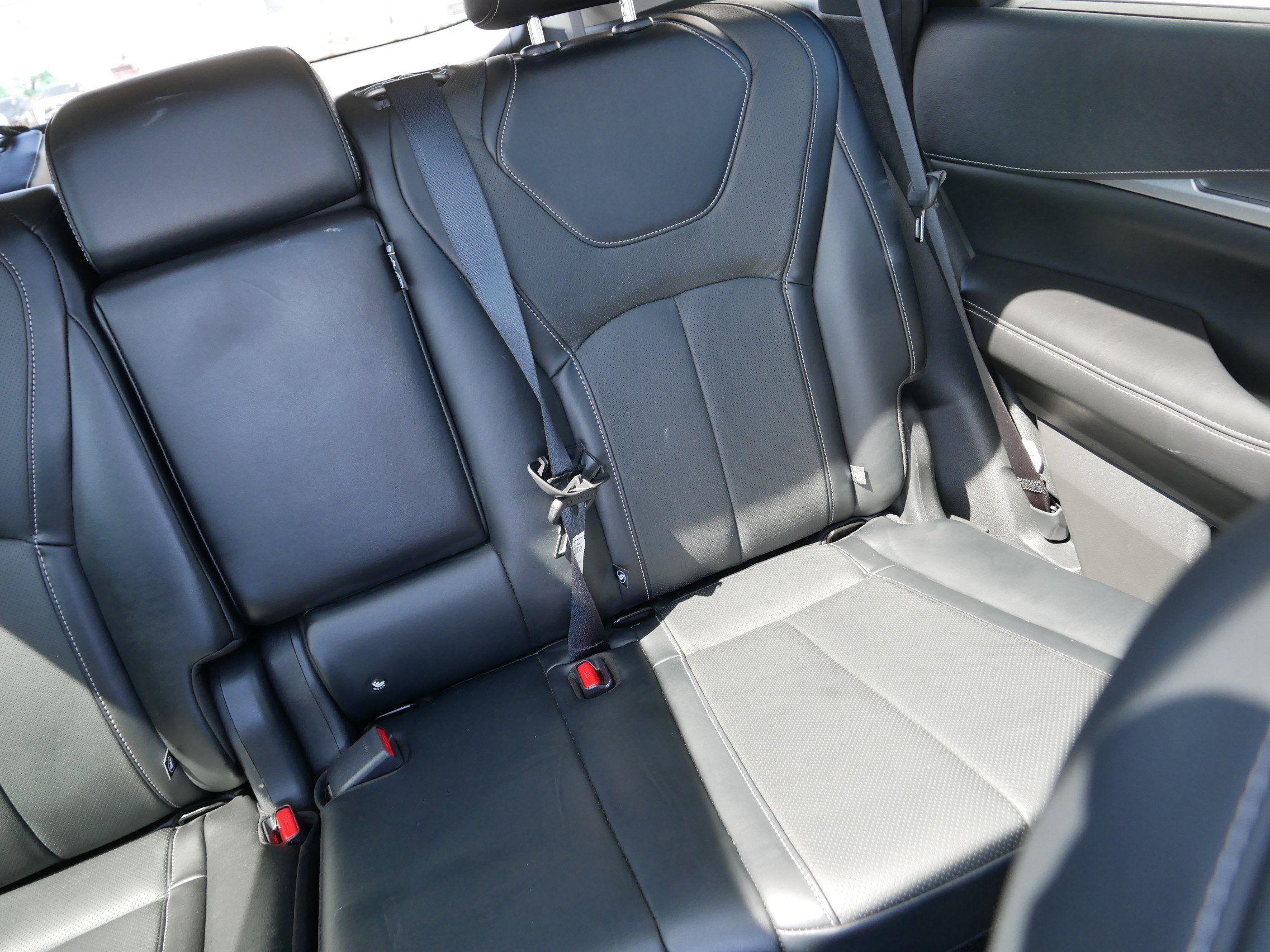 Certified 2023 INFINITI QX60 Luxe image 14