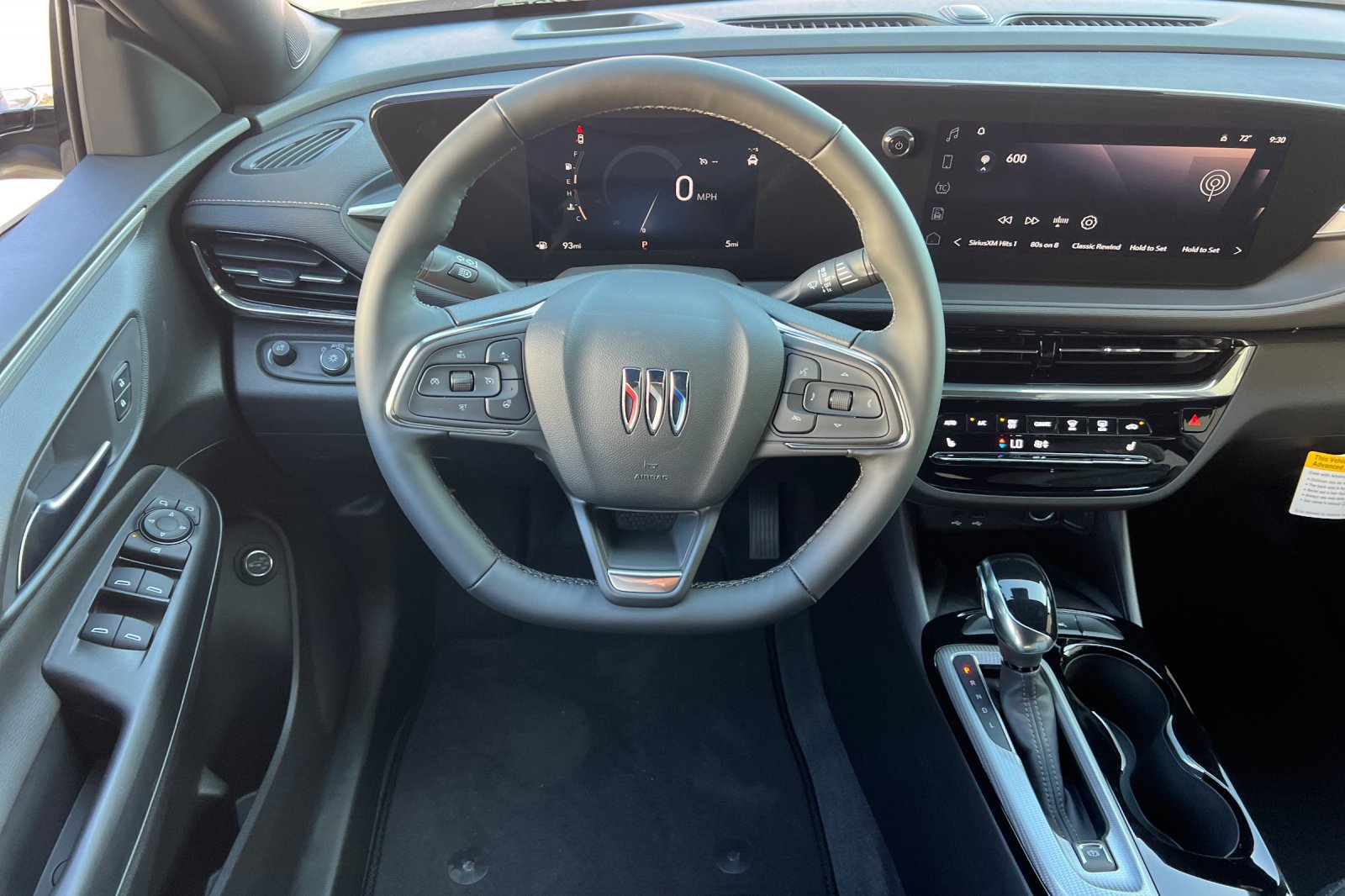New 2026 Buick Envista Avenir FWD image 14