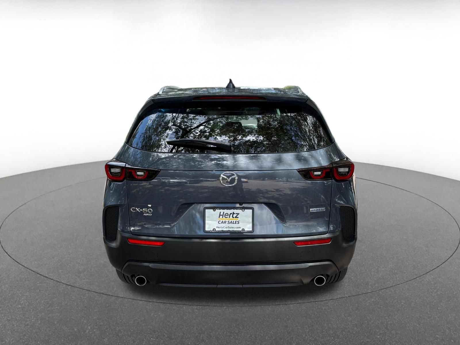 Used 2025 MAZDA CX-50 2.5 Hybrid w/ Premium Plus Pkg AWD/4WD image 10