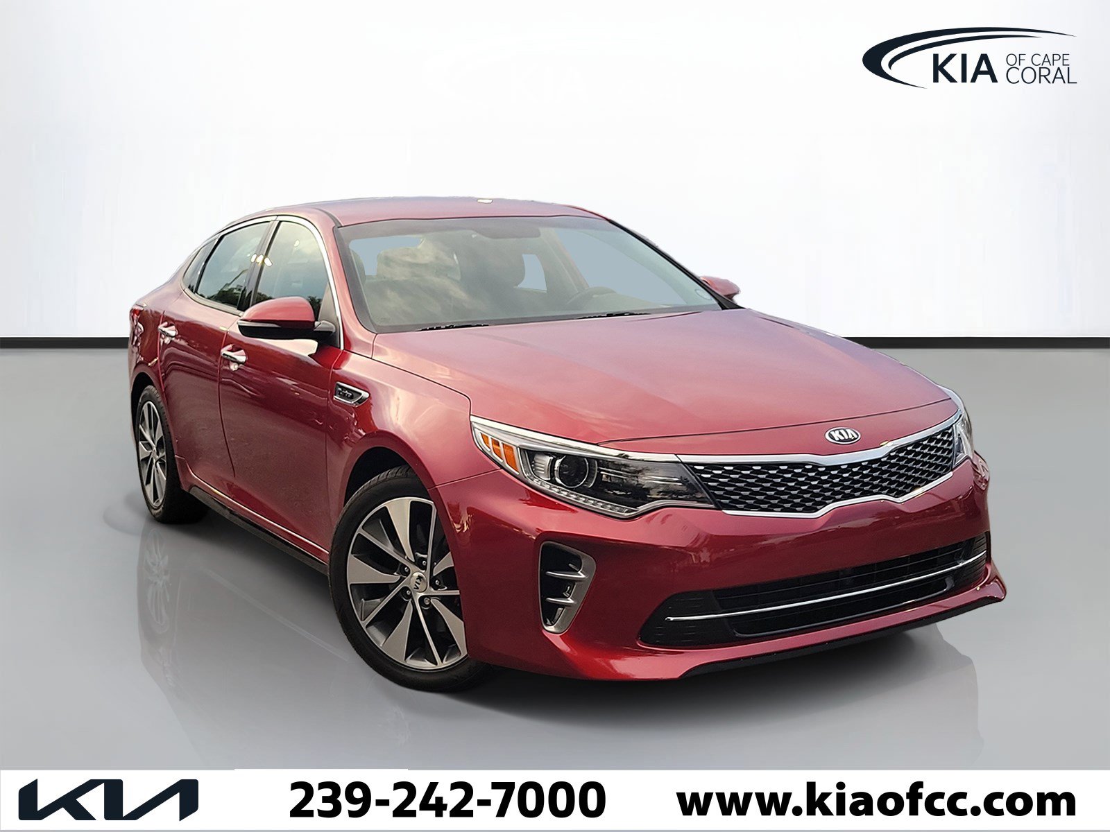 COUREUR OPTIMA AL 2016年モデル Used 2016 Kia Optima SX for Sale - Kelley Blue Book