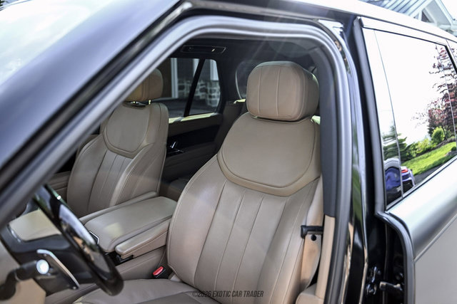 Used 2023 Land Rover Range Rover SE AWD/4WD image 27
