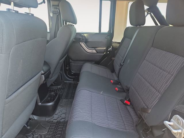 Used 2012 Jeep Wrangler Unlimited Sport AWD/4WD image 14