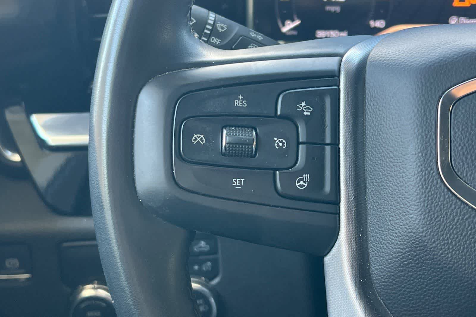 Used 2025 GMC Sierra 1500 SLT RWD image 31