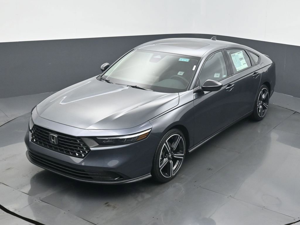 New 2026 Honda Accord SE image 9