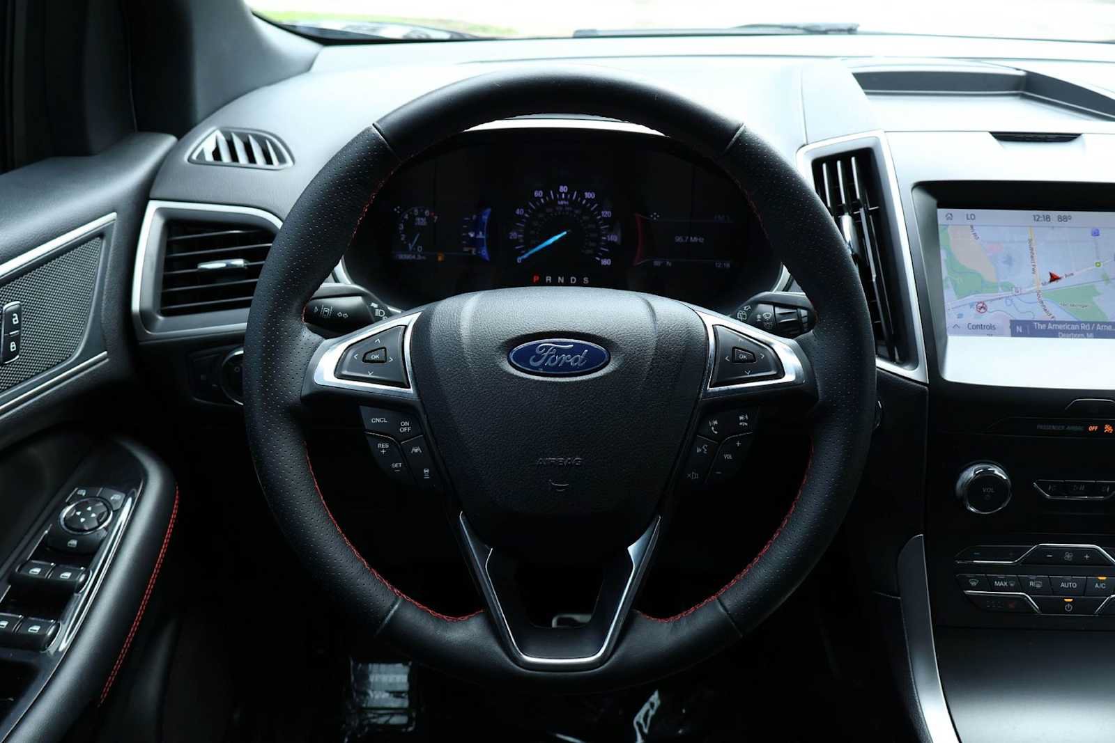 Used 2020 Ford Edge ST-Line FWD image 15