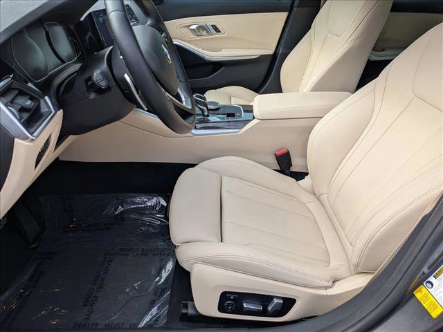 Used 2021 BMW 330i Sedan w/ Convenience Package RWD image 17