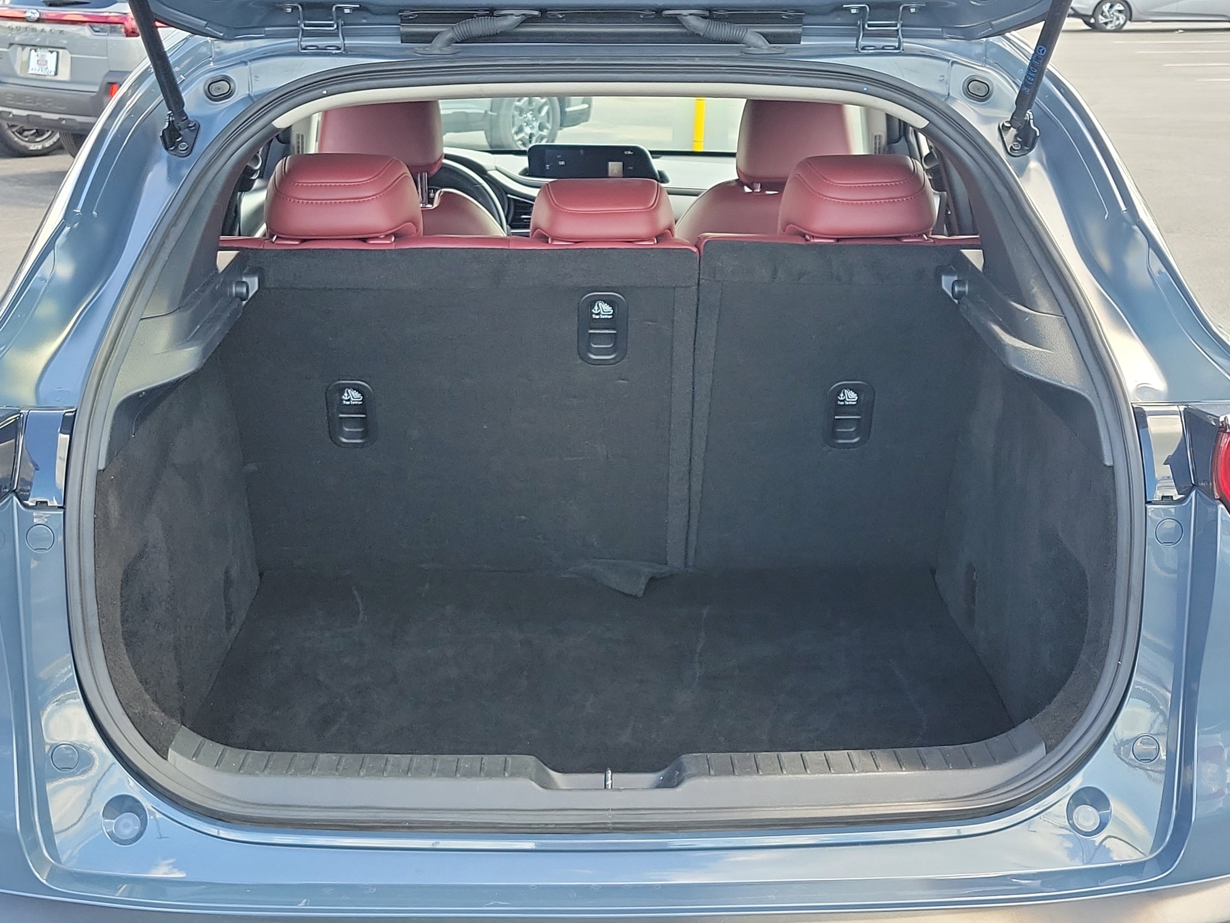 Used 2025 MAZDA CX-30 AWD 2.5 S w/ Preferred Package image 11