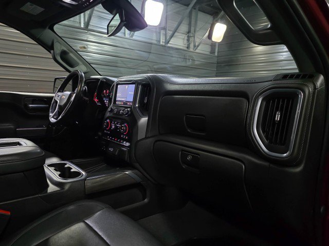 Used 2022 Chevrolet Silverado 1500 LTZ w/ LTZ Premium Package AWD/4WD image 15