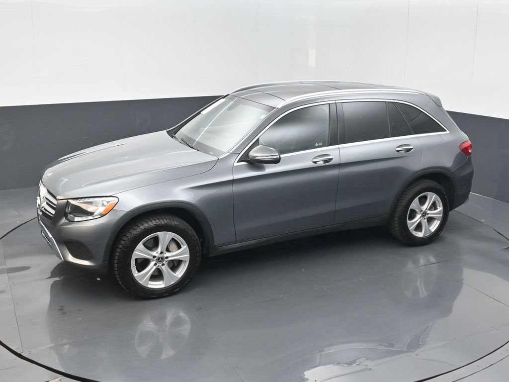 Used 2017 Mercedes-Benz GLC 300 4MATIC image 9