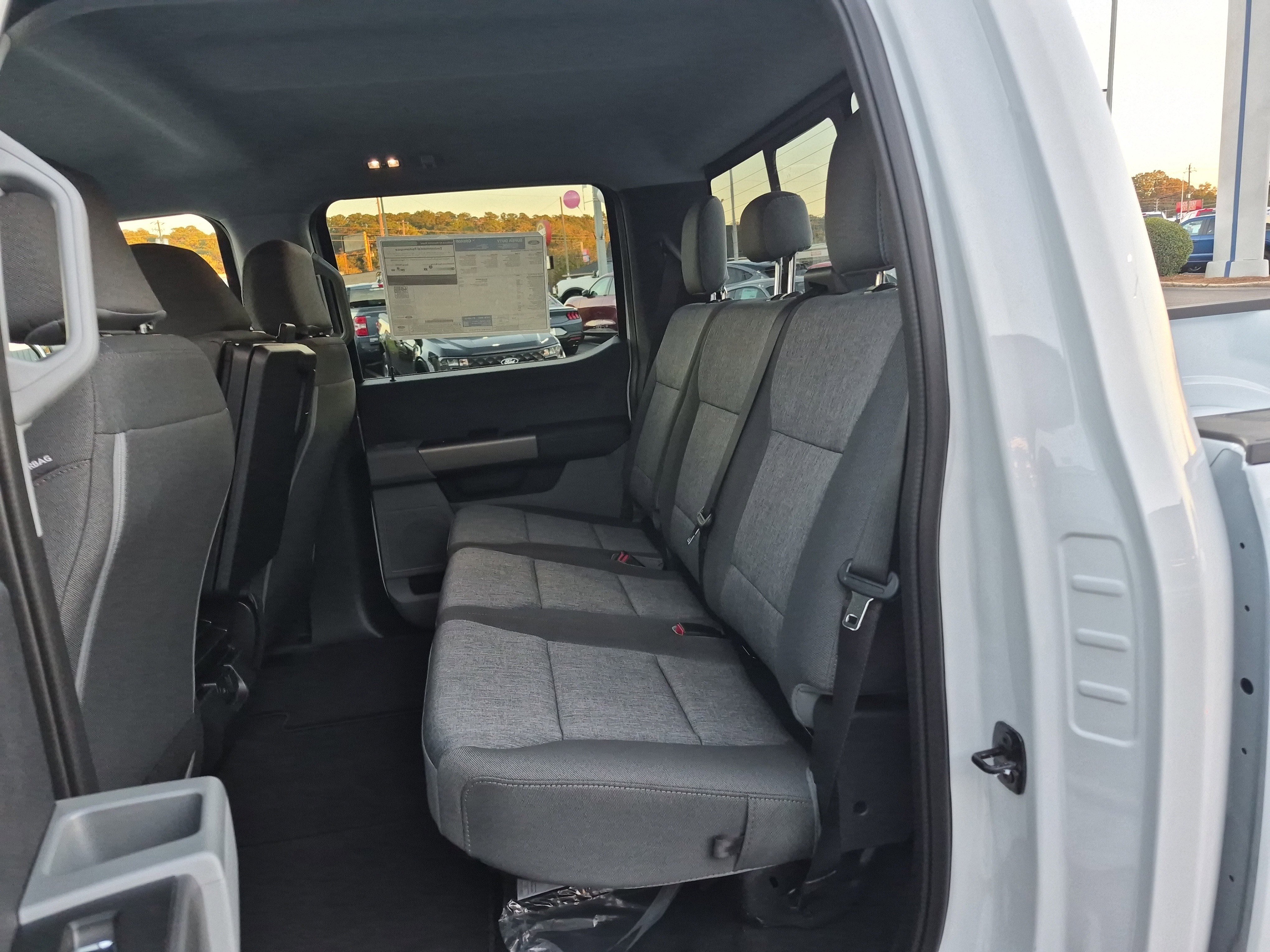 New 2026 Ford F350 XL w/ STX Appearance Package image 21