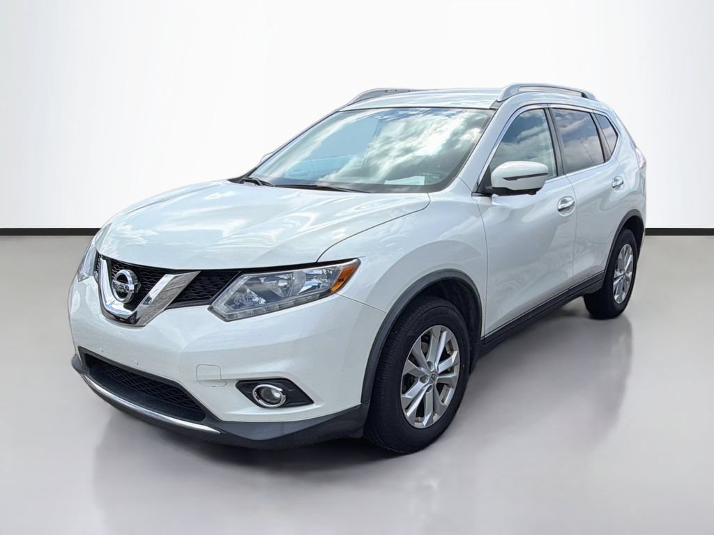 Used 2016 Nissan Rogue SV w/ SV Premium Package AWD/4WD image 5