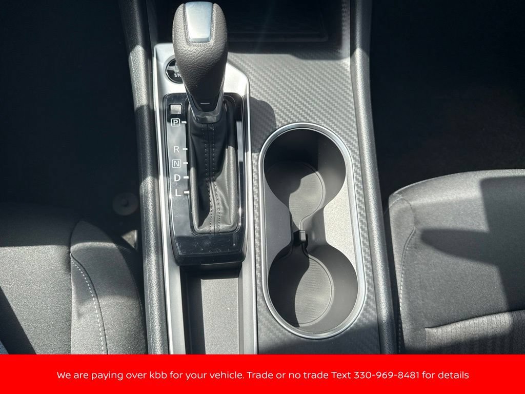 New 2026 Nissan Altima 2.5 SV w/ SV Special Edition Package FWD image 24
