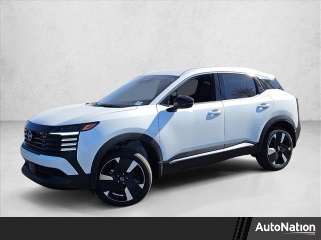 New 2026 Nissan Kicks SR image 1