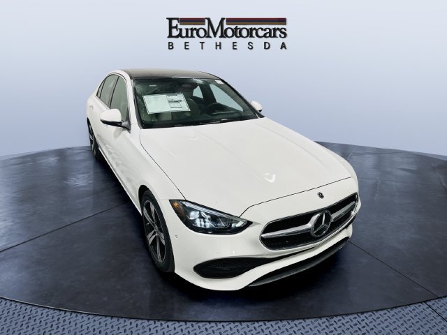 Used 2026 Mercedes-Benz C 300 4MATIC Sedan image 4
