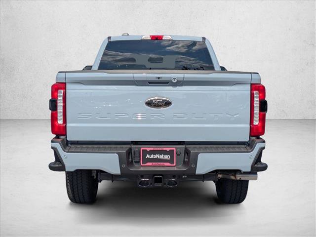 New 2026 Ford F250 Lariat w/ Black Appearance Package image 8