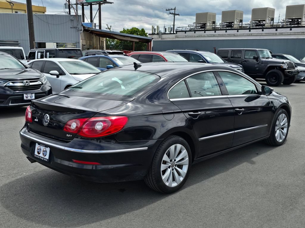Used 2012 Volkswagen CC Sport FWD image 7