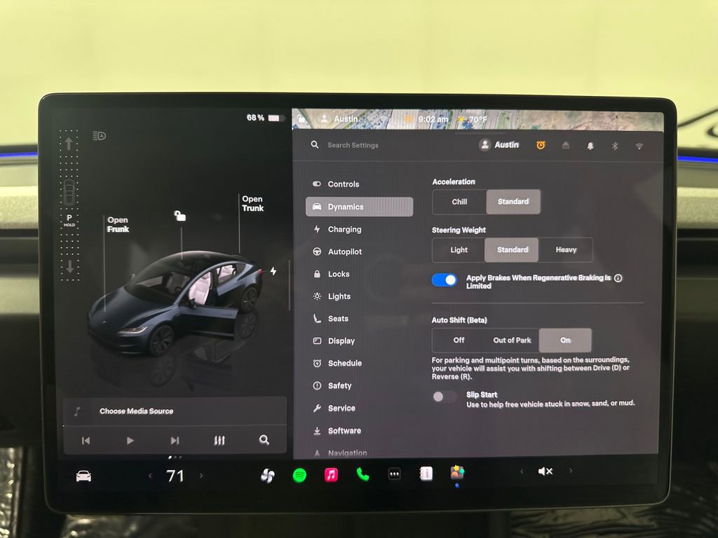 Used 2025 Tesla Model 3 Long Range AWD/4WD image 34