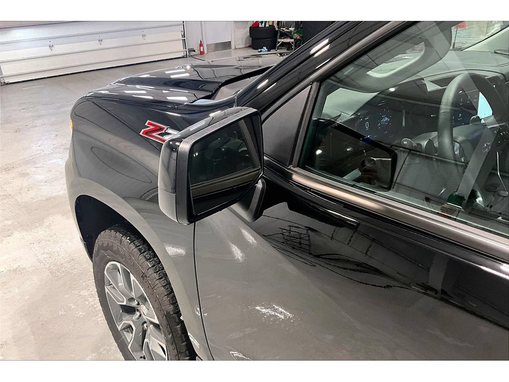 New 2026 Chevrolet Silverado 1500 RST w/ RST All Star Premium Package AWD/4WD image 35