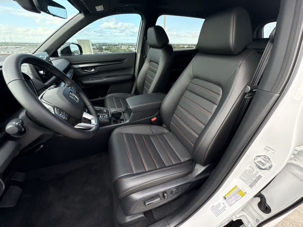 New 2025 Honda CR-V Sport-L image 13