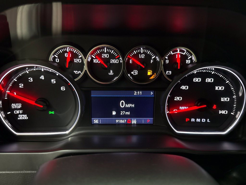 Used 2020 Chevrolet Silverado 1500 LT w/ All-Star Edition AWD/4WD image 21