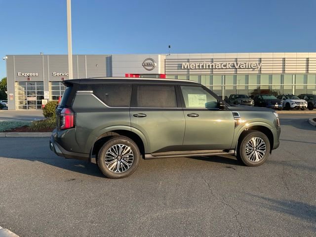New 2026 Nissan Armada SL w/ Captain's Chari Seat Package image 6
