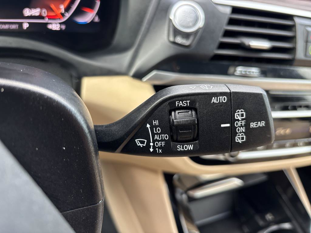 Used 2020 BMW X3 xDrive30i w/ Premium Package AWD/4WD image 11