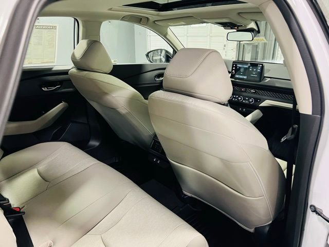 New 2026 Honda Accord SE image 28