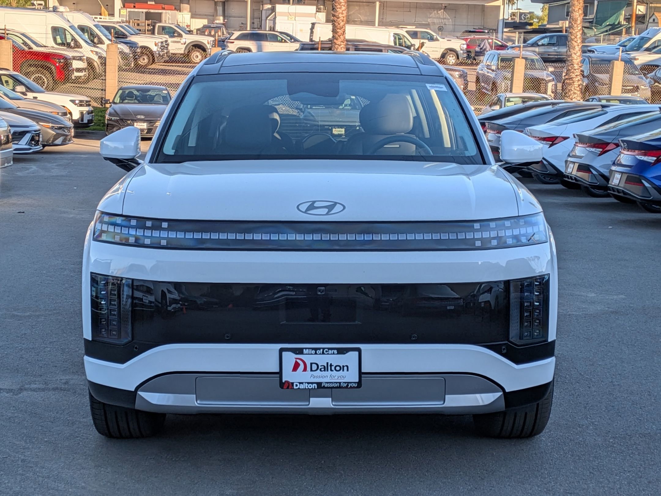 New 2026 Hyundai Ioniq 9 Limited image 2