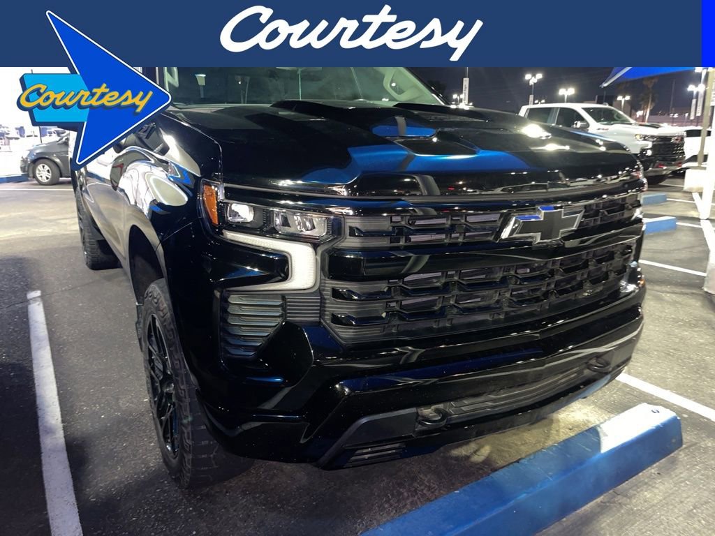 Used 2023 Chevrolet Silverado 1500 LT Trail Boss w/ LT Trail Boss Premium Package