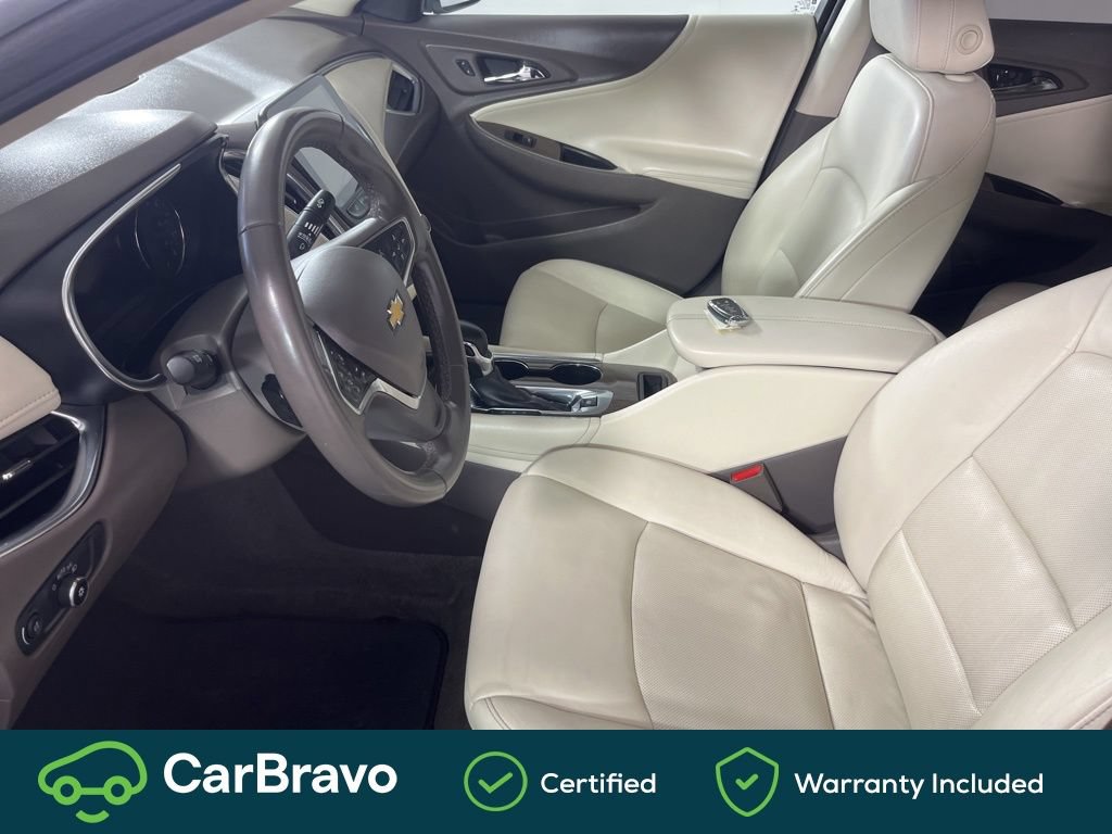 Certified 2024 Chevrolet Malibu LT FWD image 19