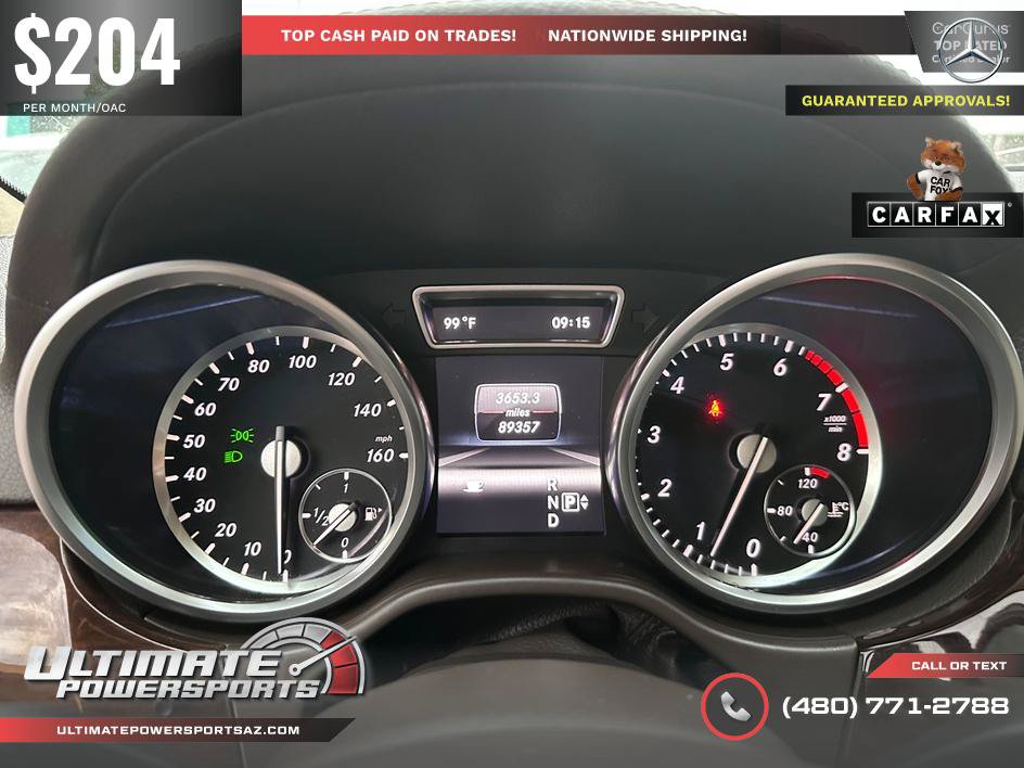 Used 2013 Mercedes-Benz GL 450 4MATIC image 24