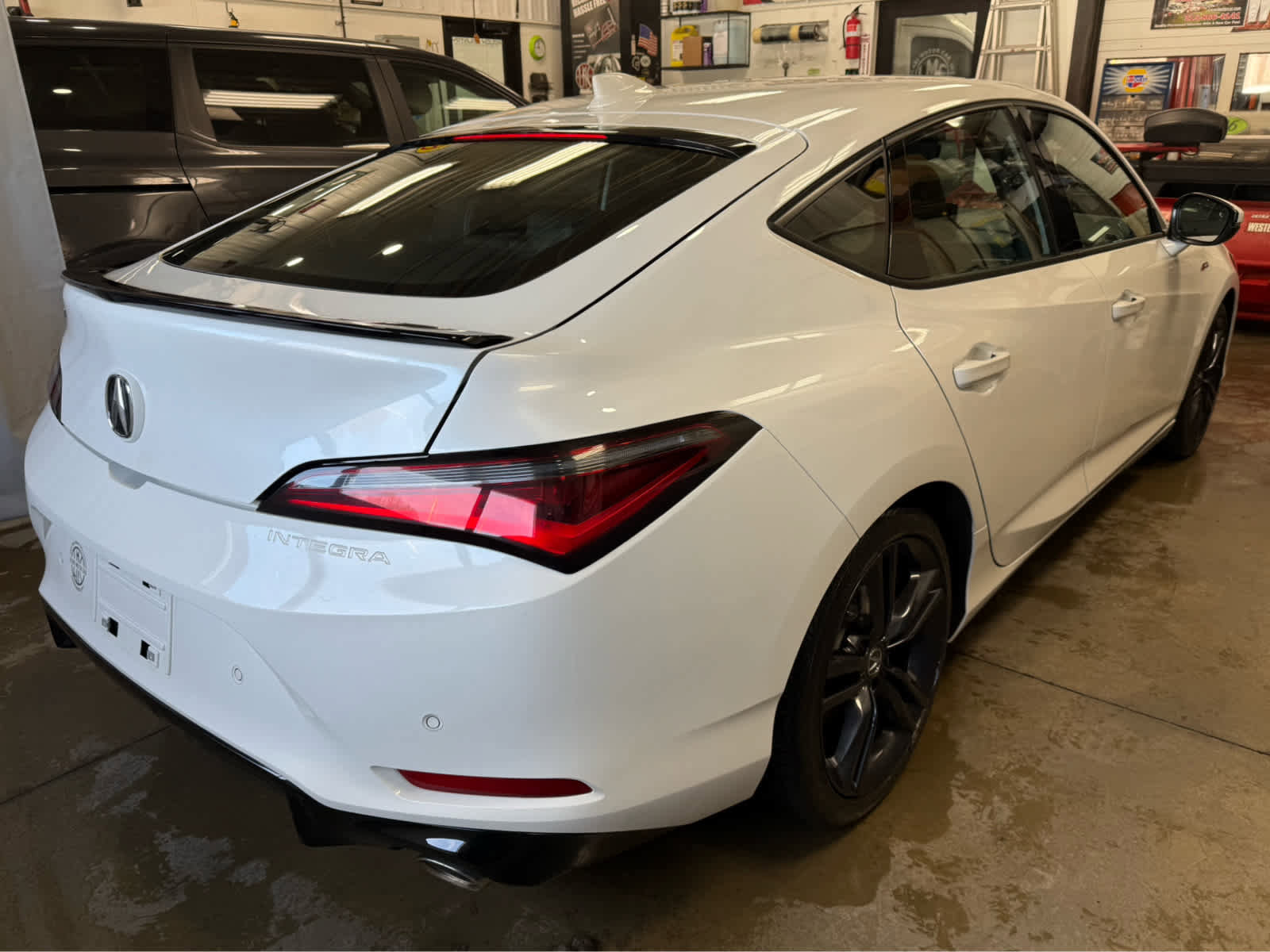 Used 2024 Acura Integra A-Spec image 7