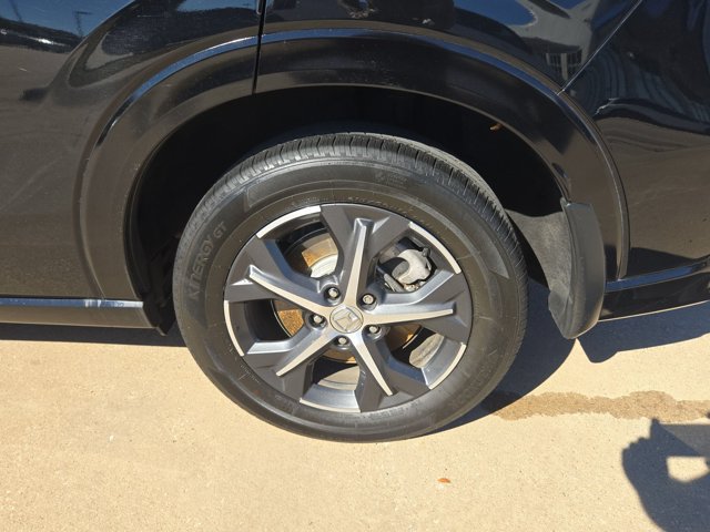 Certified 2025 Honda HR-V EX-L image 8