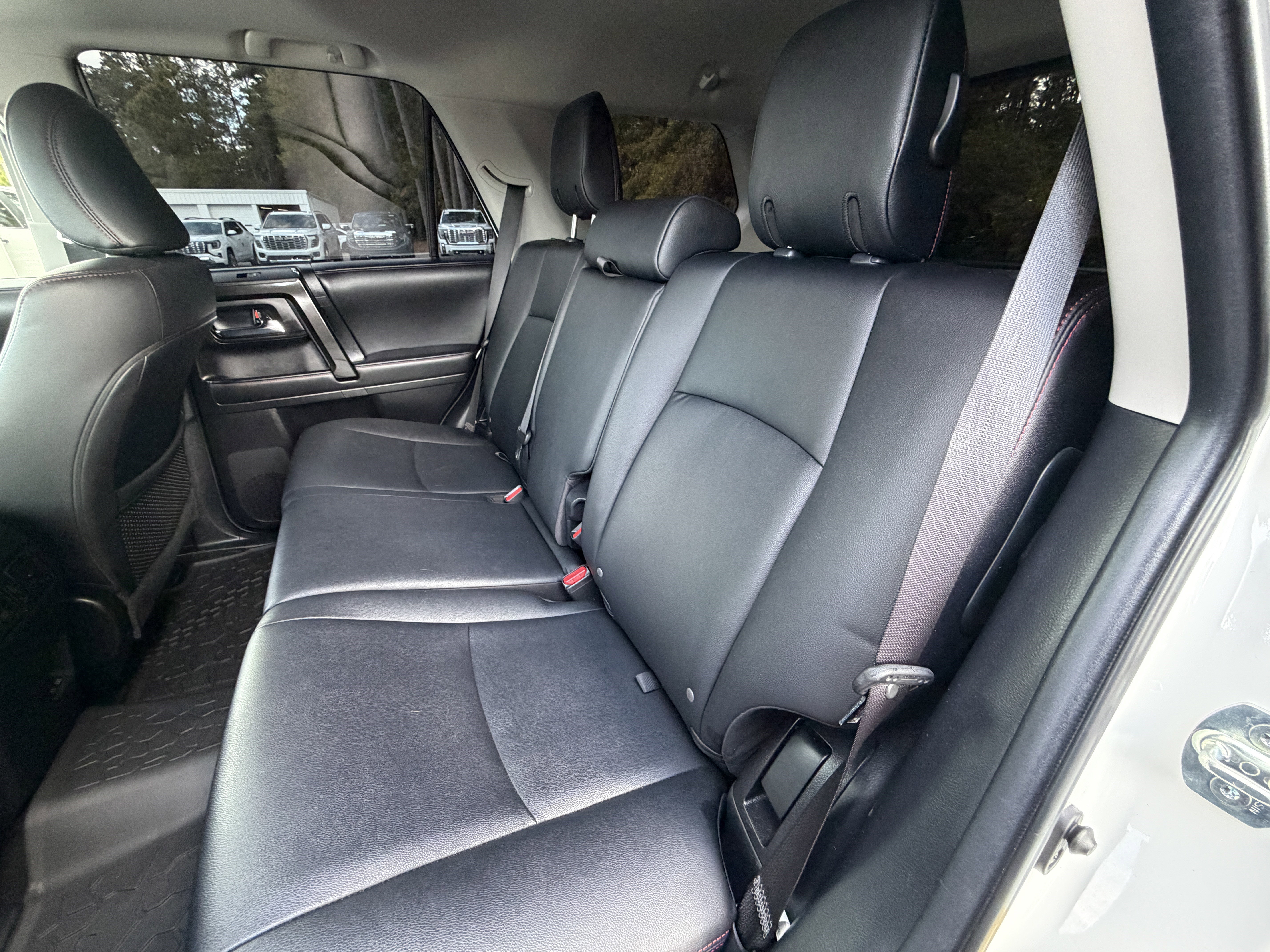 Used 2023 Toyota 4Runner TRD Pro AWD/4WD image 18