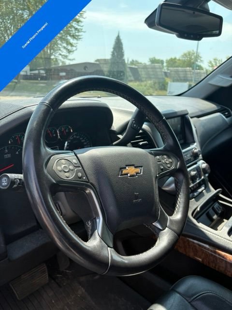 Used 2020 Chevrolet Tahoe Premier AWD/4WD image 16