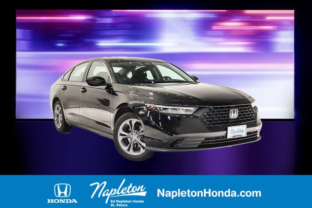 Used 2024 Honda Accord EX