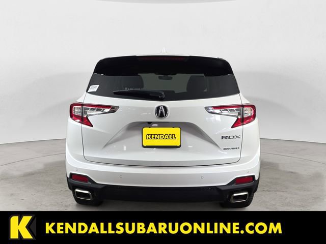 Used 2025 Acura RDX w/ Technology Package image 4