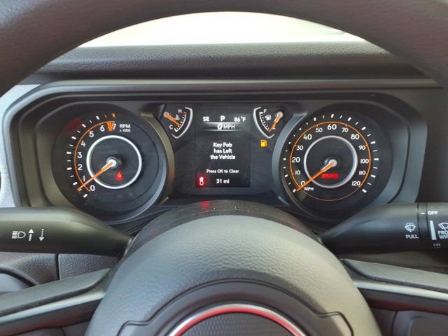 New 2026 Jeep Gladiator Sport AWD/4WD image 13