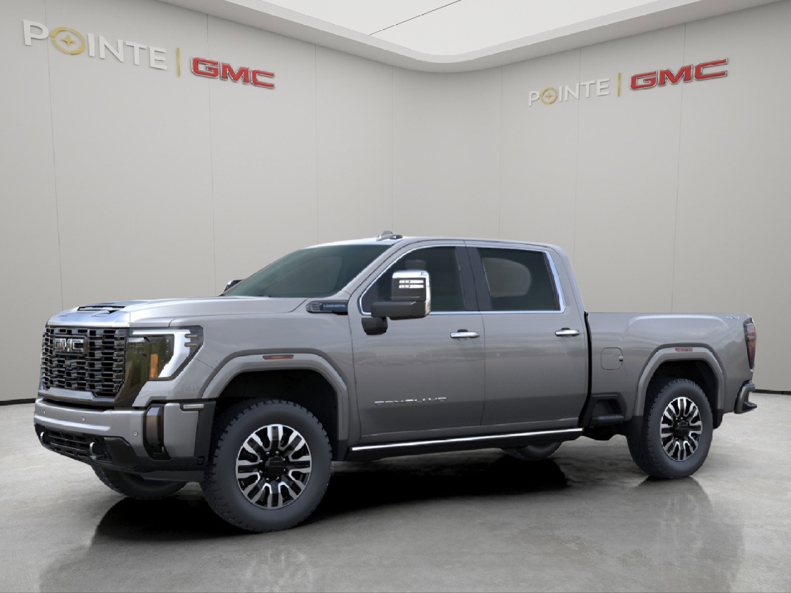 New 2026 GMC Sierra 2500 Denali Ultimate image 10