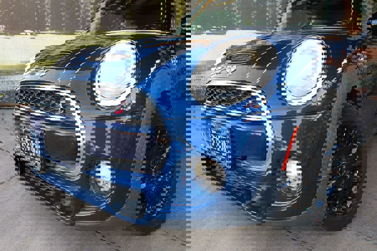 Used 2014 MINI Cooper S image 8