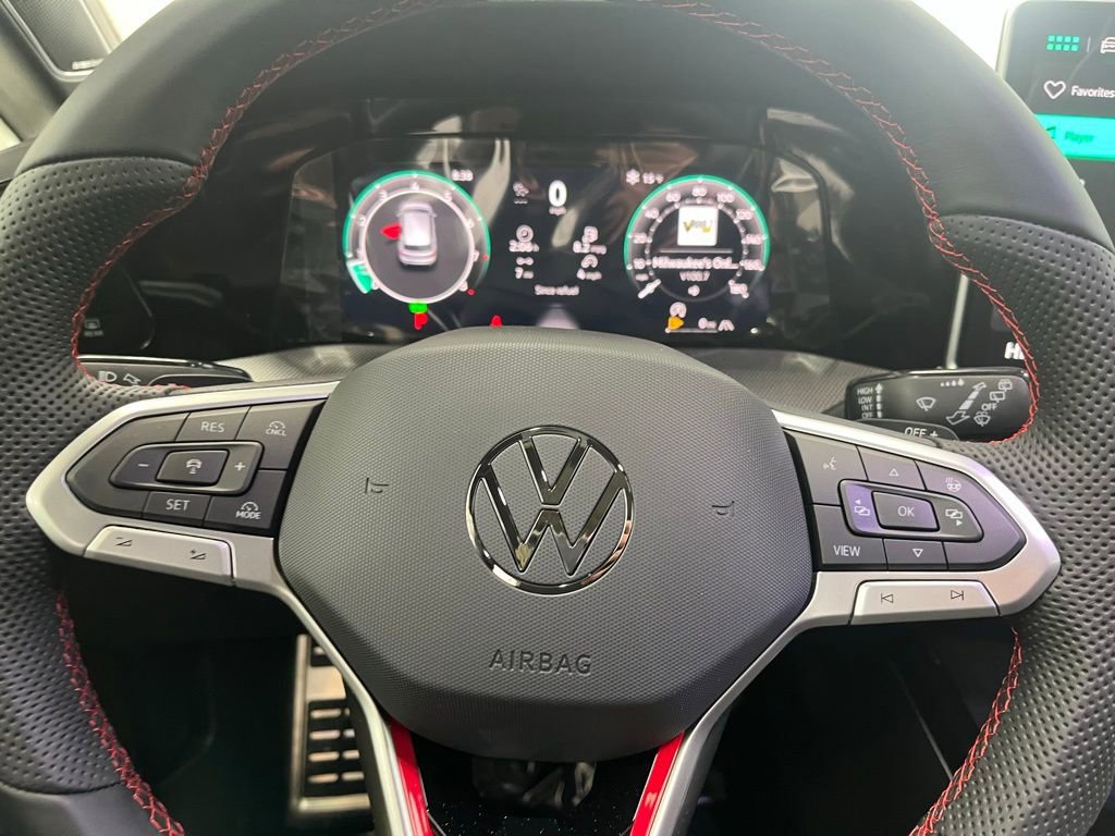 New 2026 Volkswagen GTI SE image 20