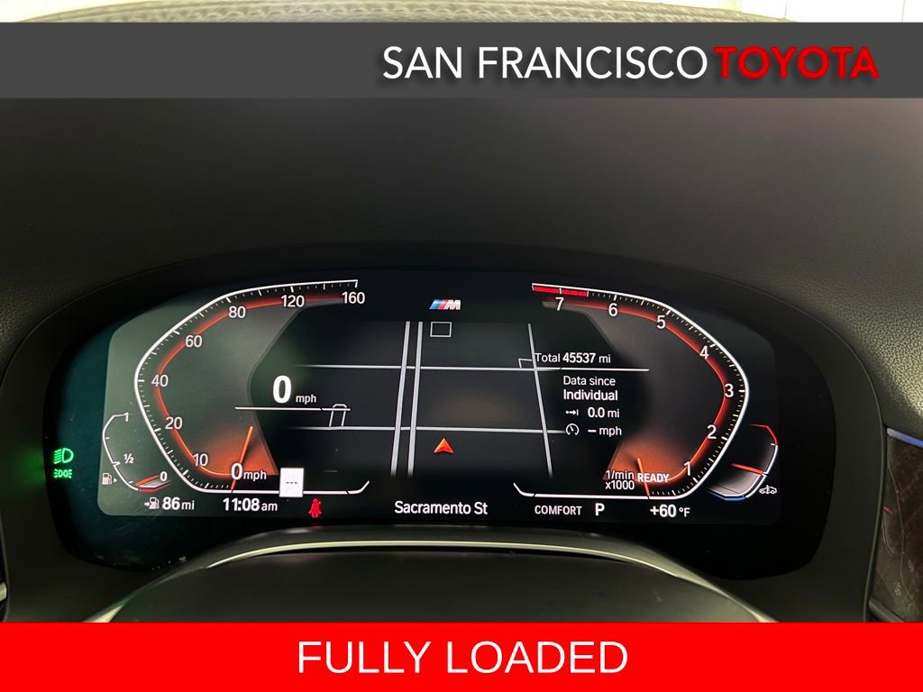 Used 2020 BMW 740i 740i w/ M Sport Package image 33