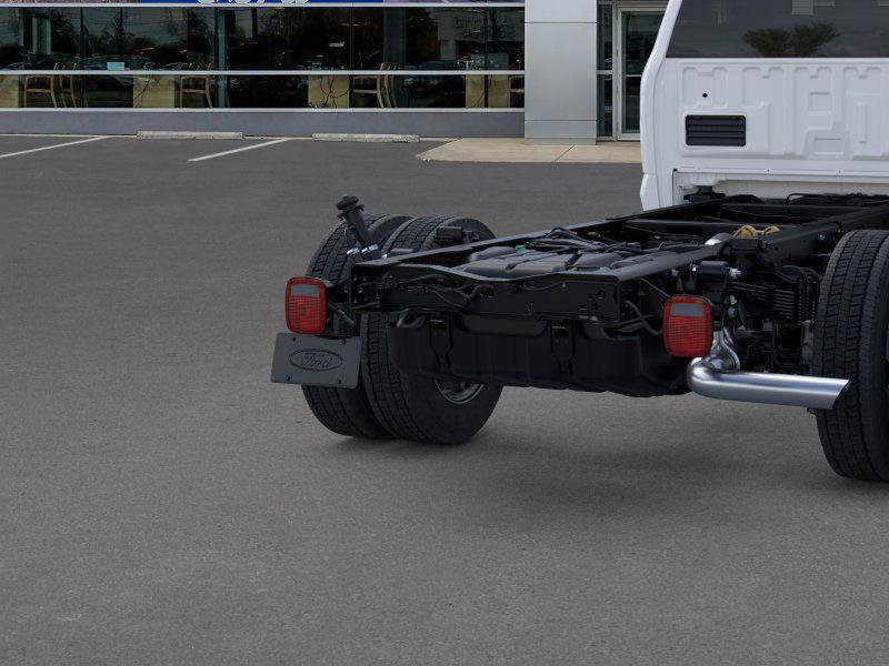 New 2026 Ford F450 XL w/ XL Chrome Package image 21