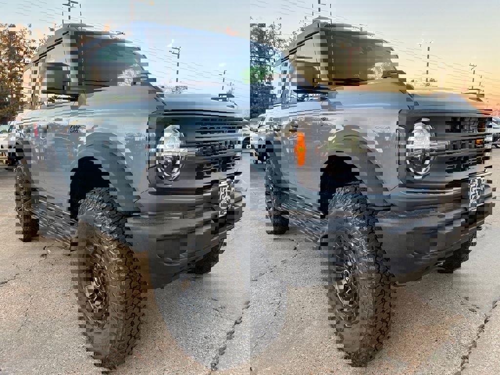 New 2025 Ford Bronco Big Bend