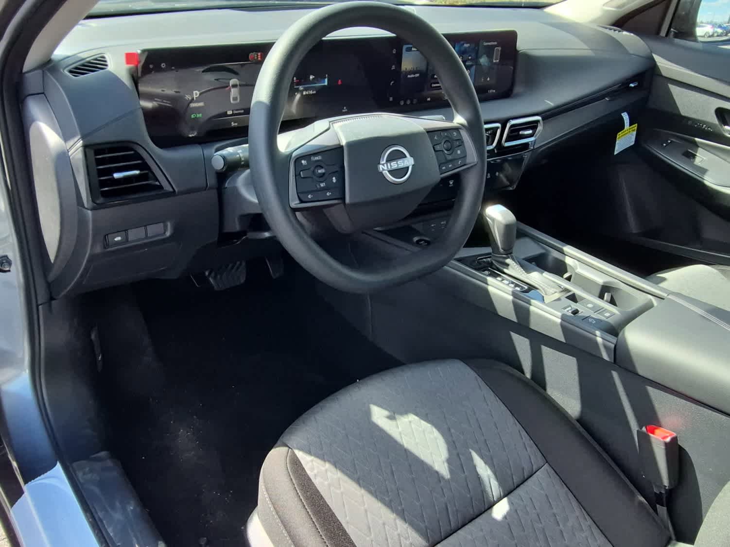 New 2026 Nissan Sentra SV FWD image 10
