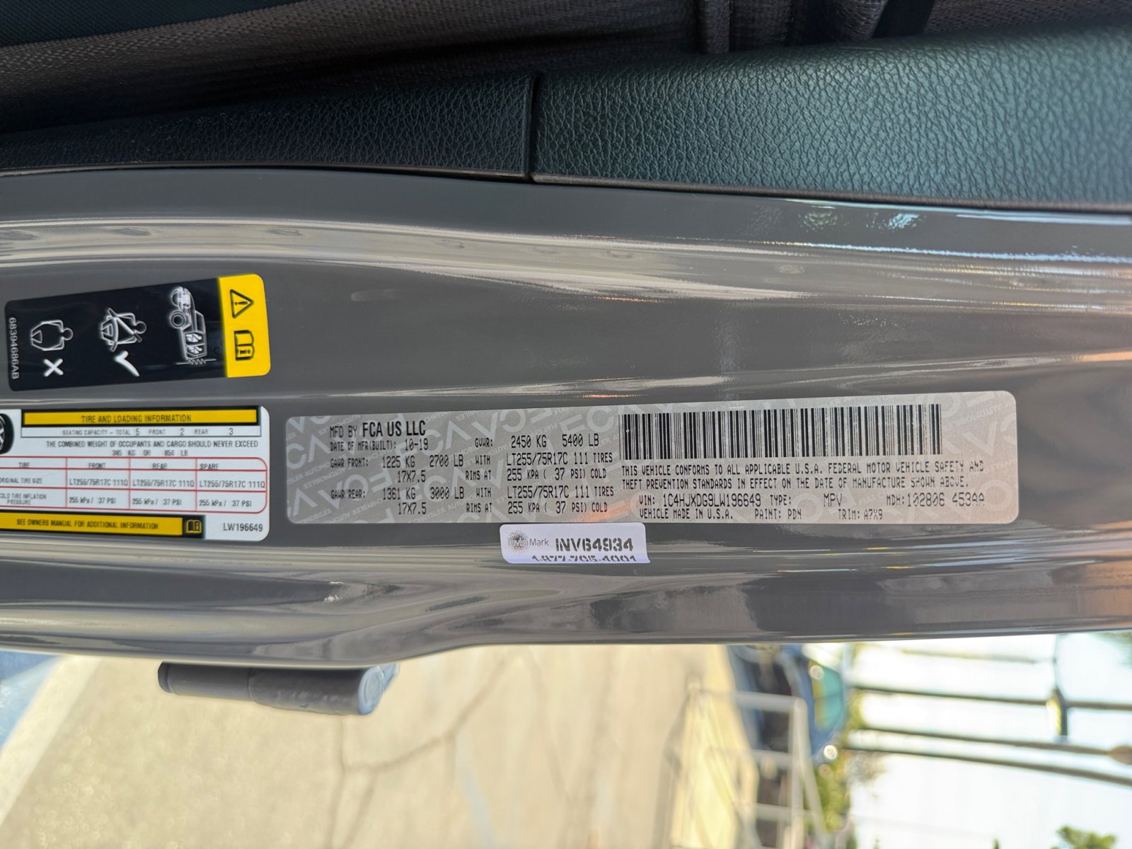 Used 2020 Jeep Wrangler Unlimited Sport image 25