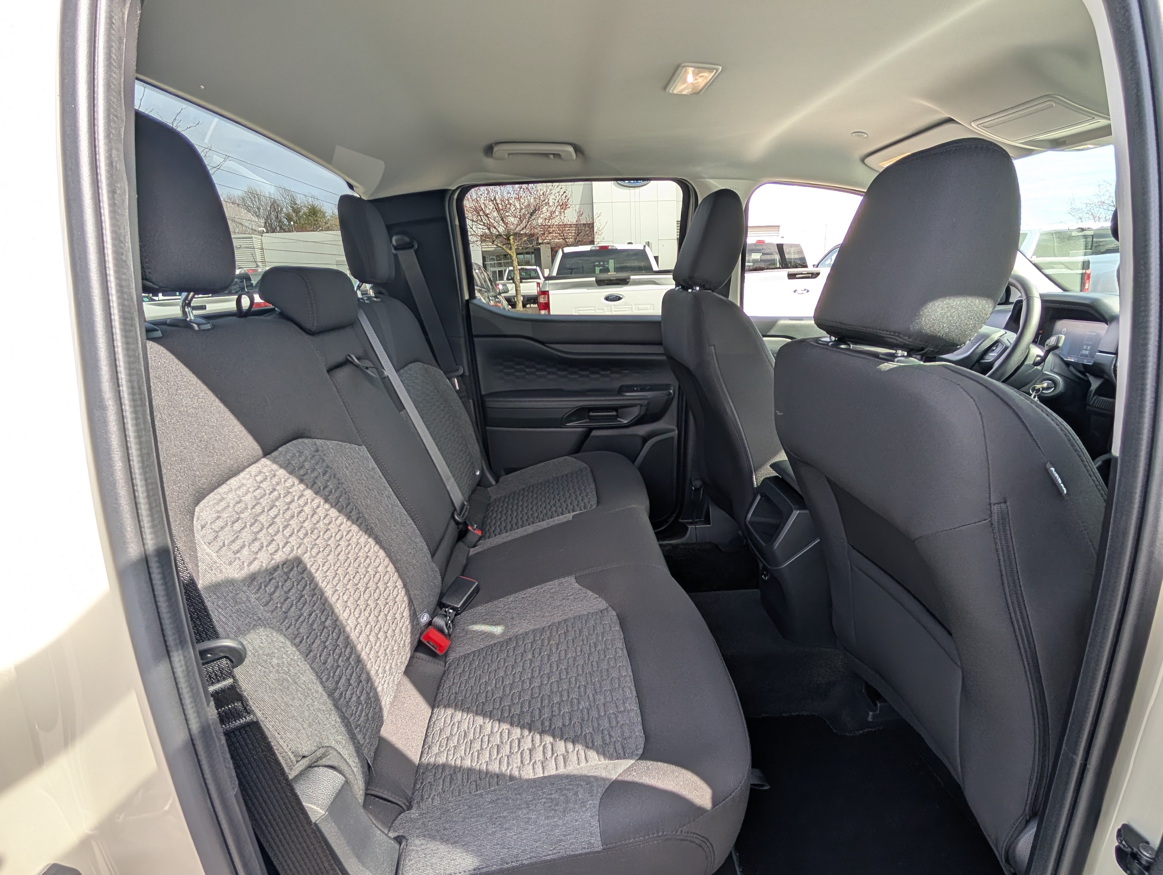 New 2026 Ford Ranger XLT w/ FX4 Off-Road Package AWD/4WD image 7