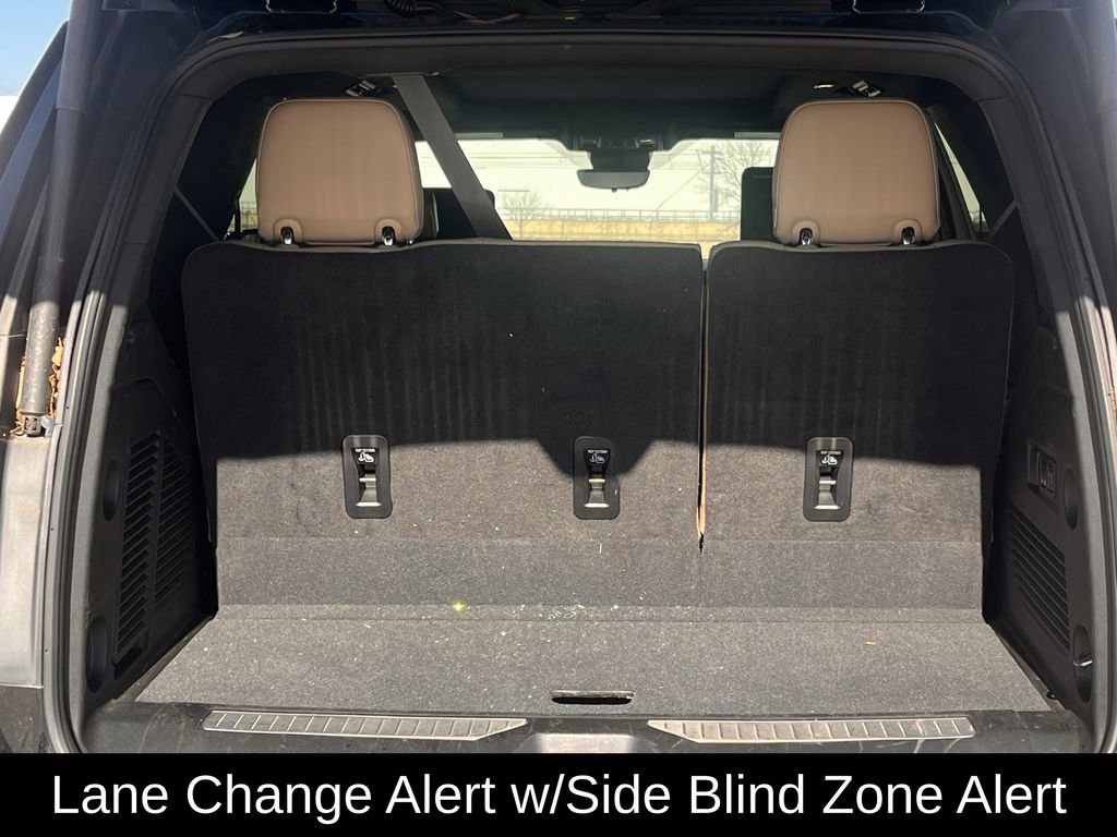 Used 2023 Chevrolet Tahoe Premier w/ Texas Edition image 38