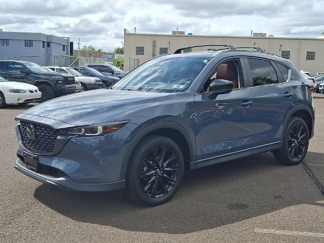 Certified 2023 MAZDA CX-5 Carbon Edition AWD/4WD image 3