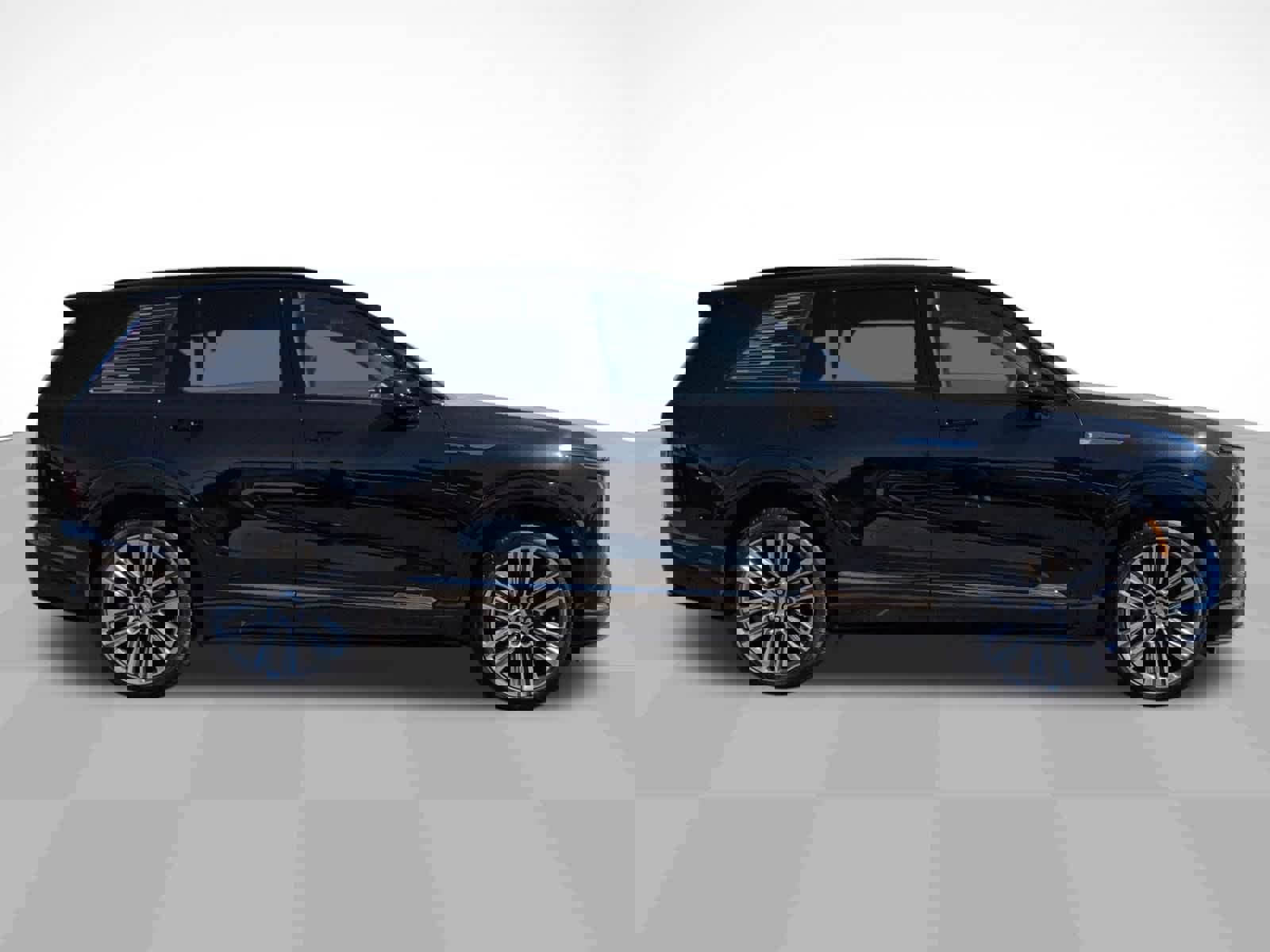 New 2026 Cadillac Vistiq Platinum image 4